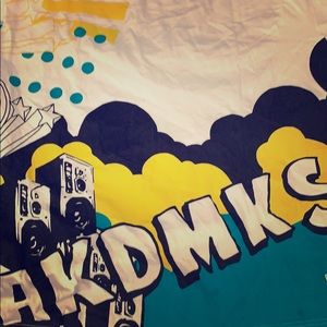 VINTAGE AKDMKS SHIRT